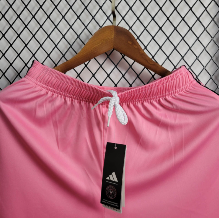 SHORTS 24/25 MIAMI PINK