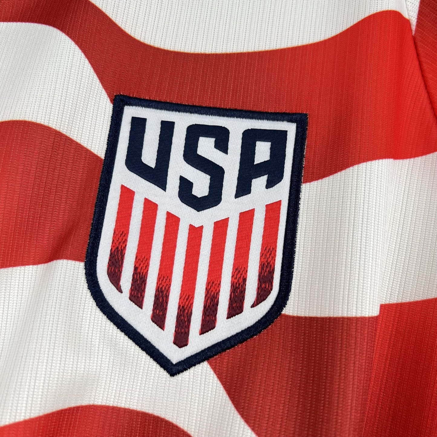 USA 2026 World Cup Home Kit