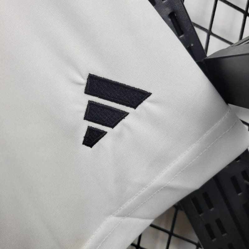 SHORTS 24/25 GERMANY WHITE