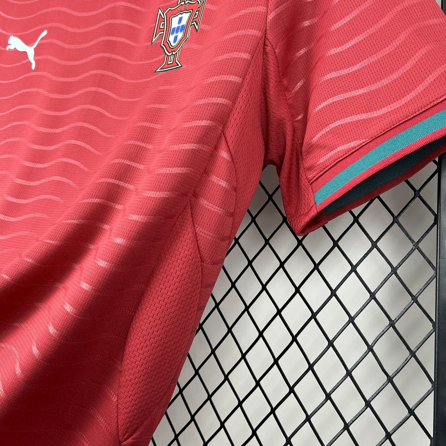 Portugal 2026 World Cup Home Kit