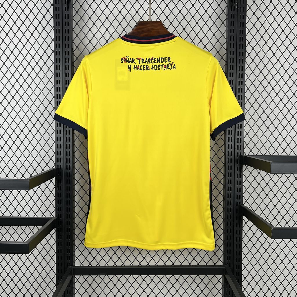 Ecuador 2026 World Cup Home Kit