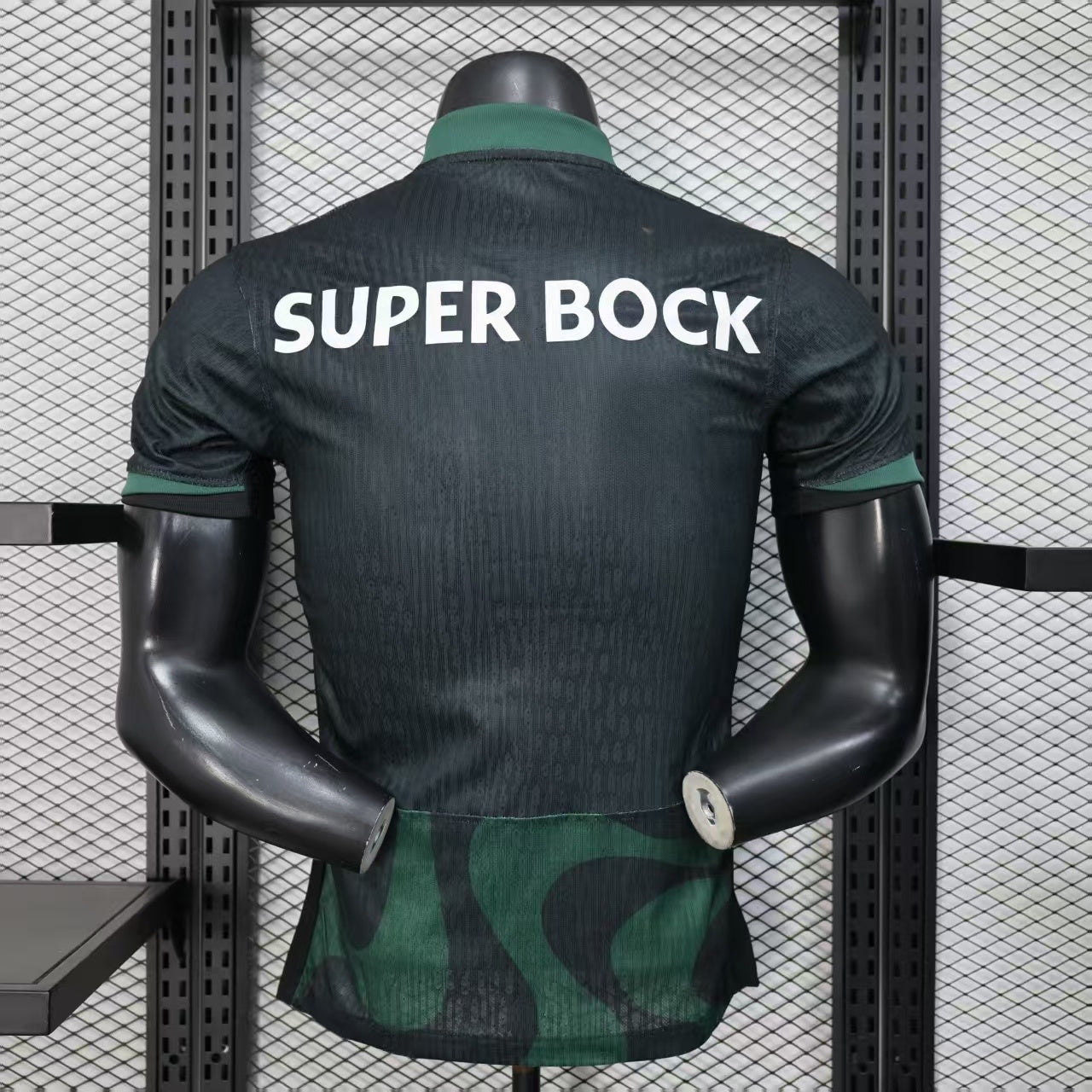Sporting Lisbon 2025-2026 Pre-match Kit