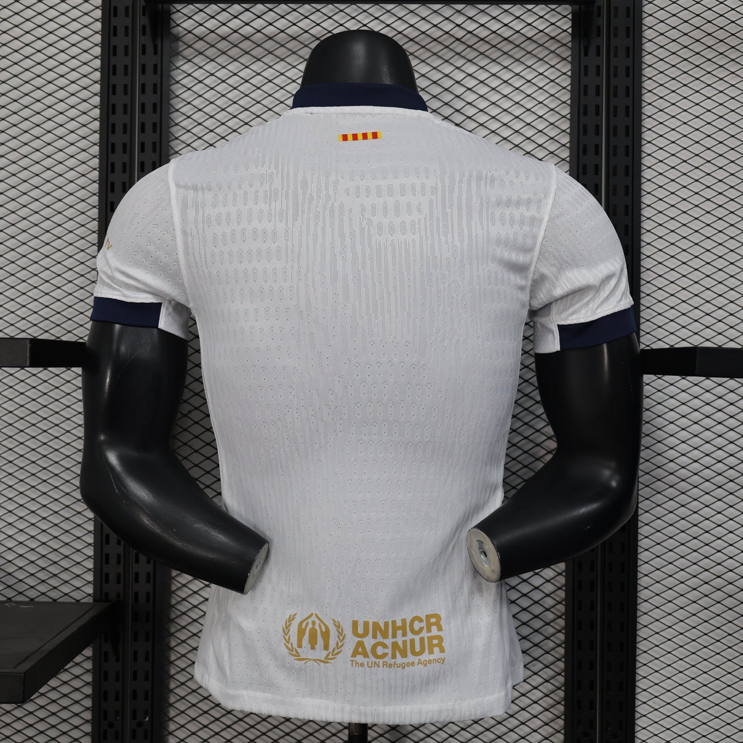 FC Barcelona x Travis Scott White Special Kit