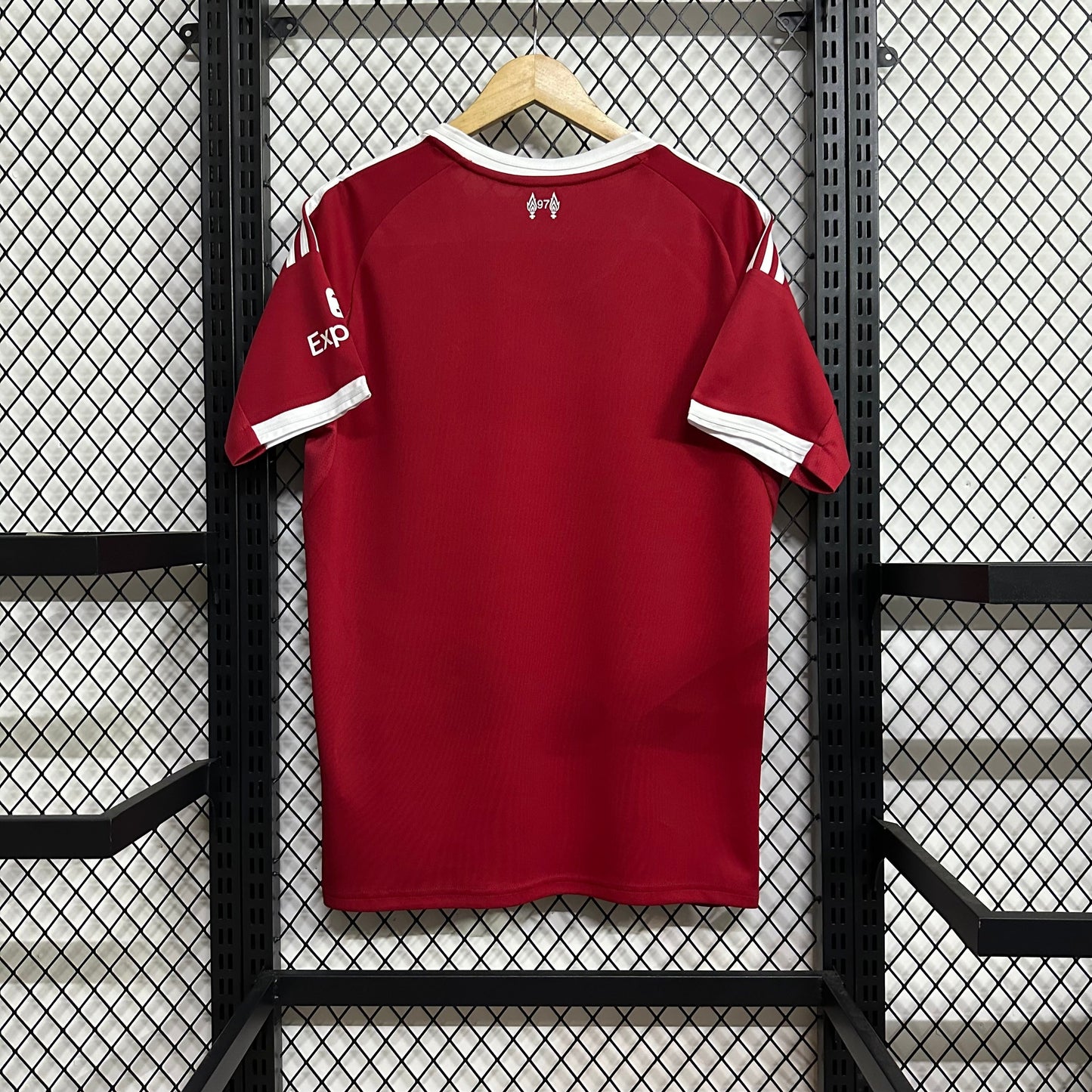 Liverpool 2025-2026 Home Kit