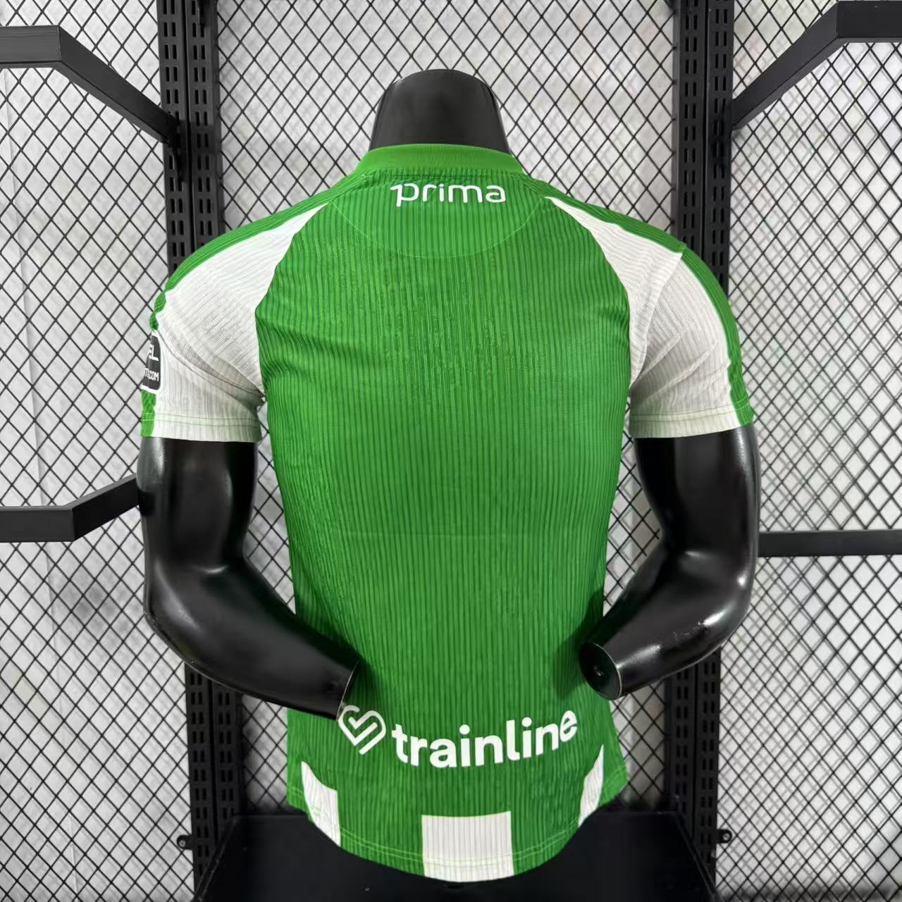 Real Betis 2025-2026 Home Kit