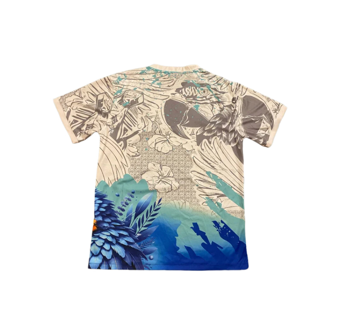 BRAZIL "Pássaro Azul" SPECIAL EDITION