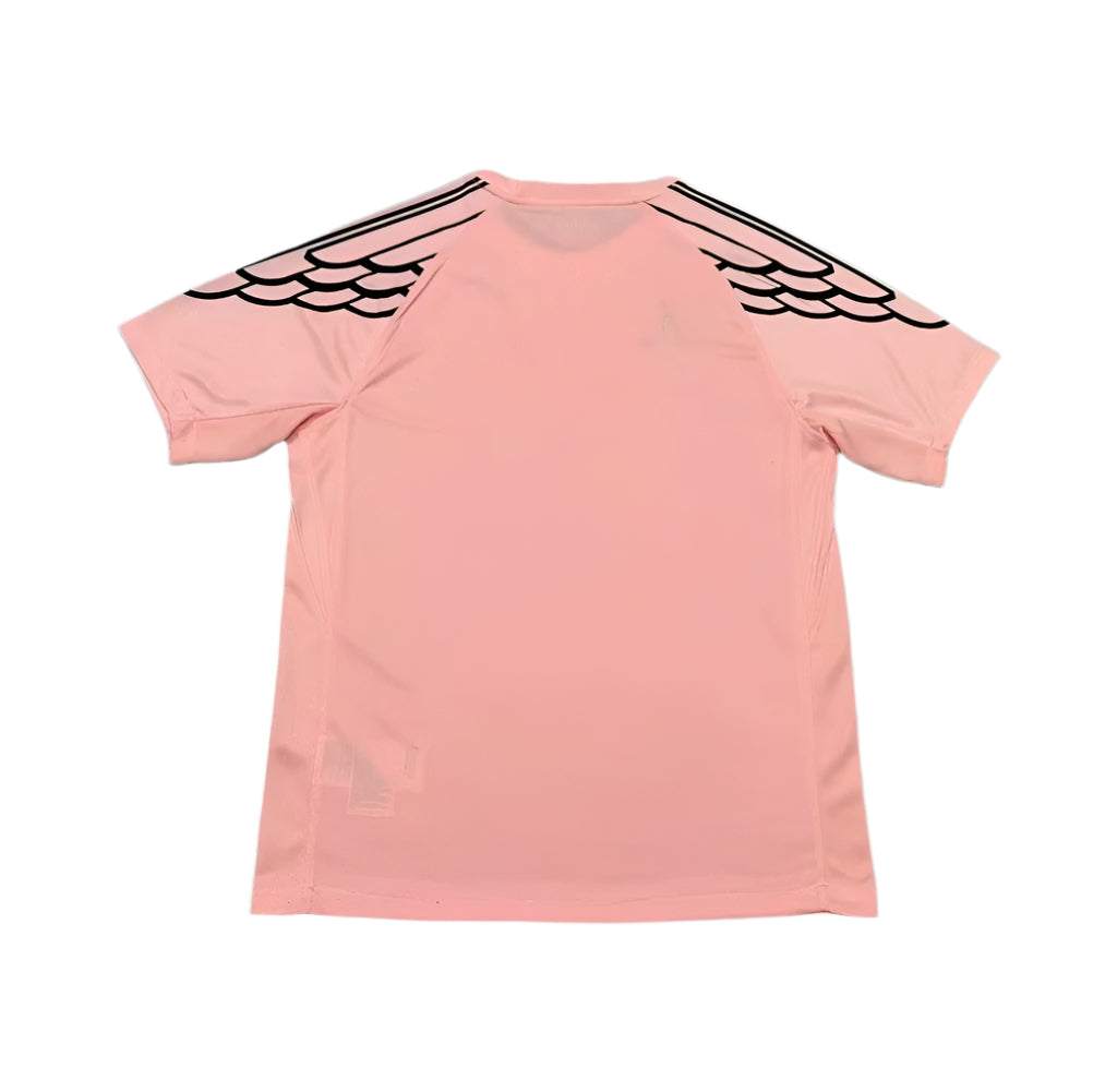 Paris Saint-Germain 2024-2025 Pink Fourth Kit