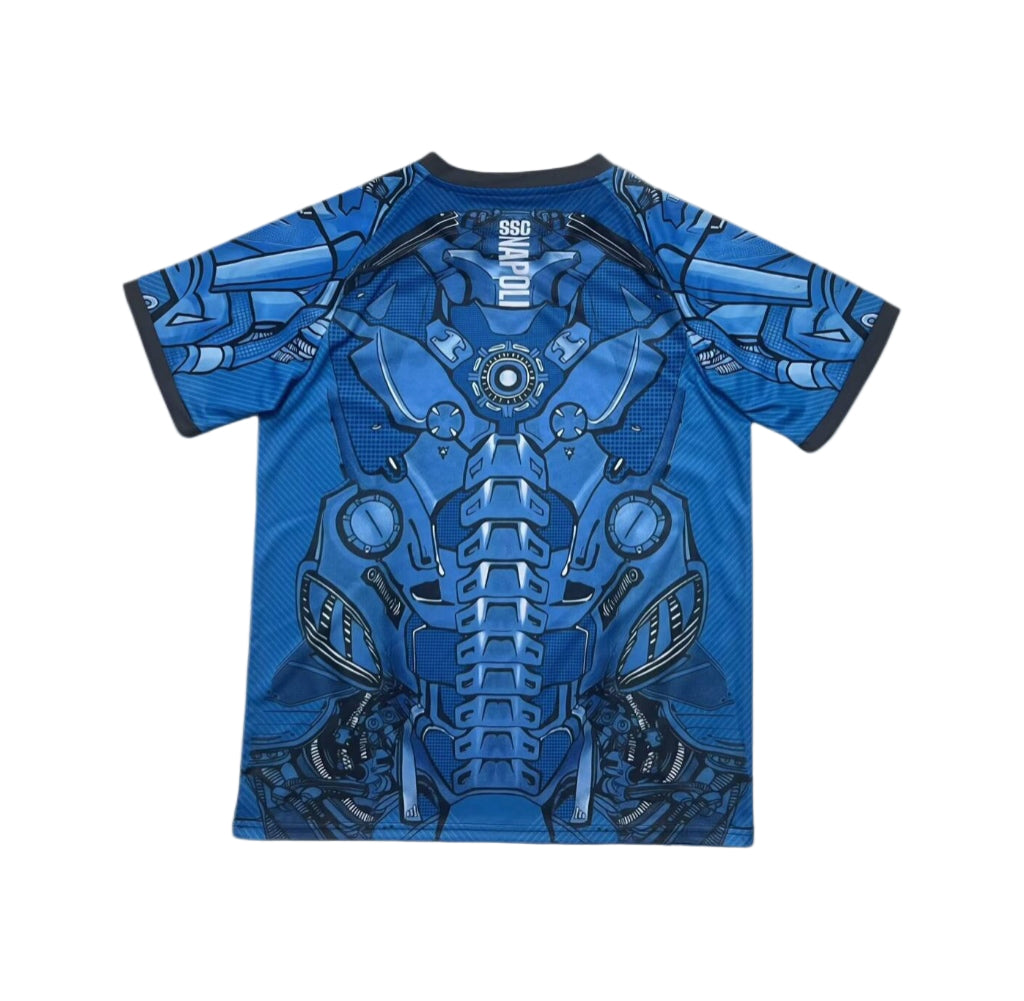 Napoli "Mecha Armor" Special Kit