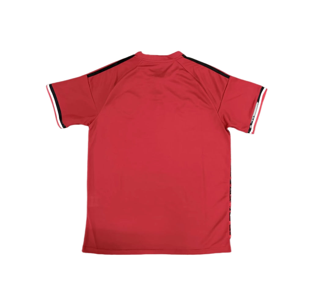 Manchester United "Red Bloom" Special Kit