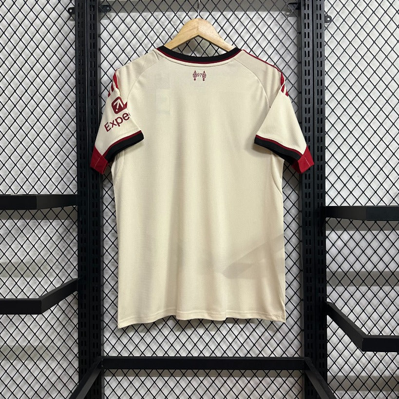 Liverpool 2025/2026 Away Kit