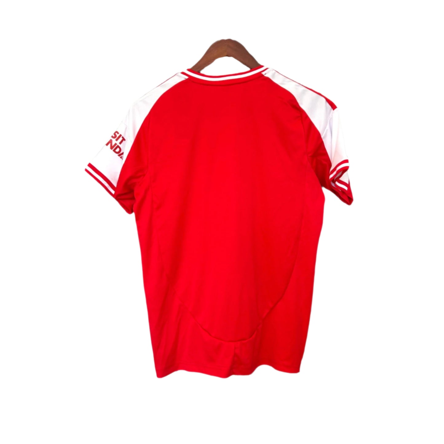 Arsenal 2025-2026 Home Kit