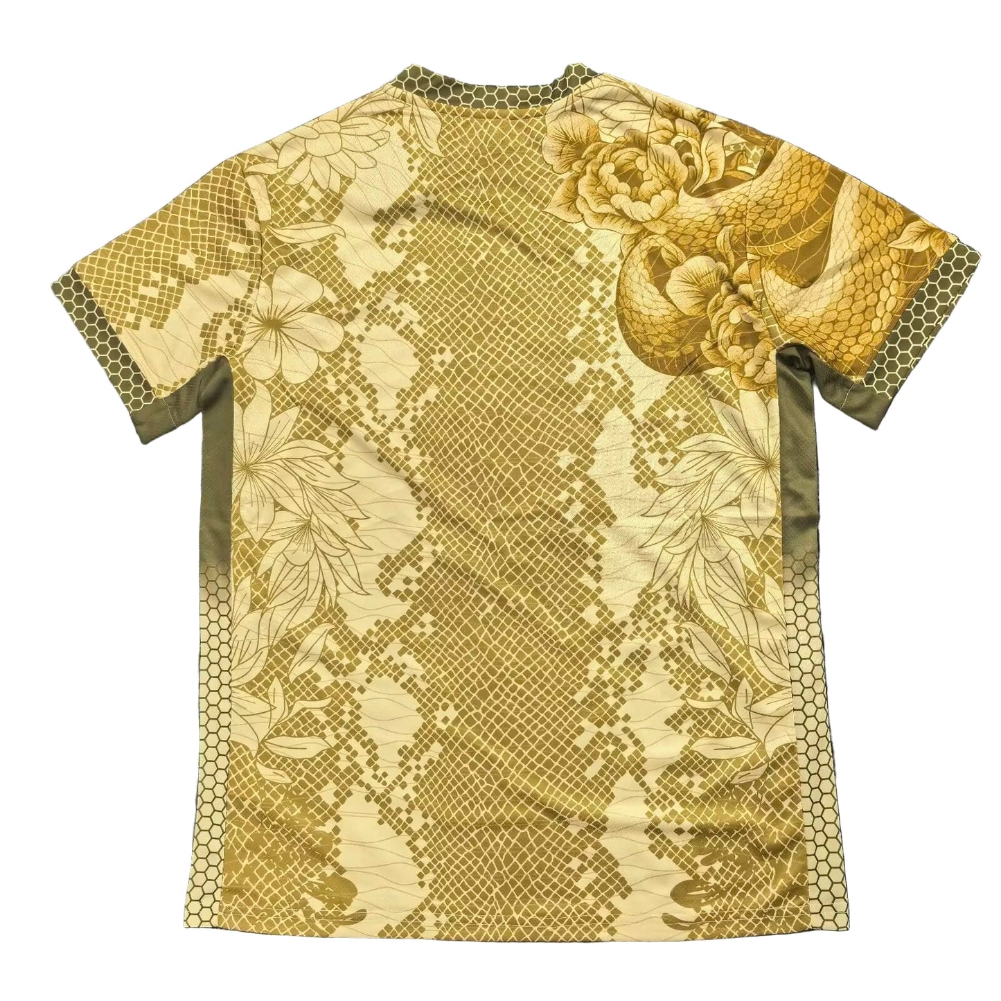 Inter Milano 2025-2026 Golden Snake Special Kit