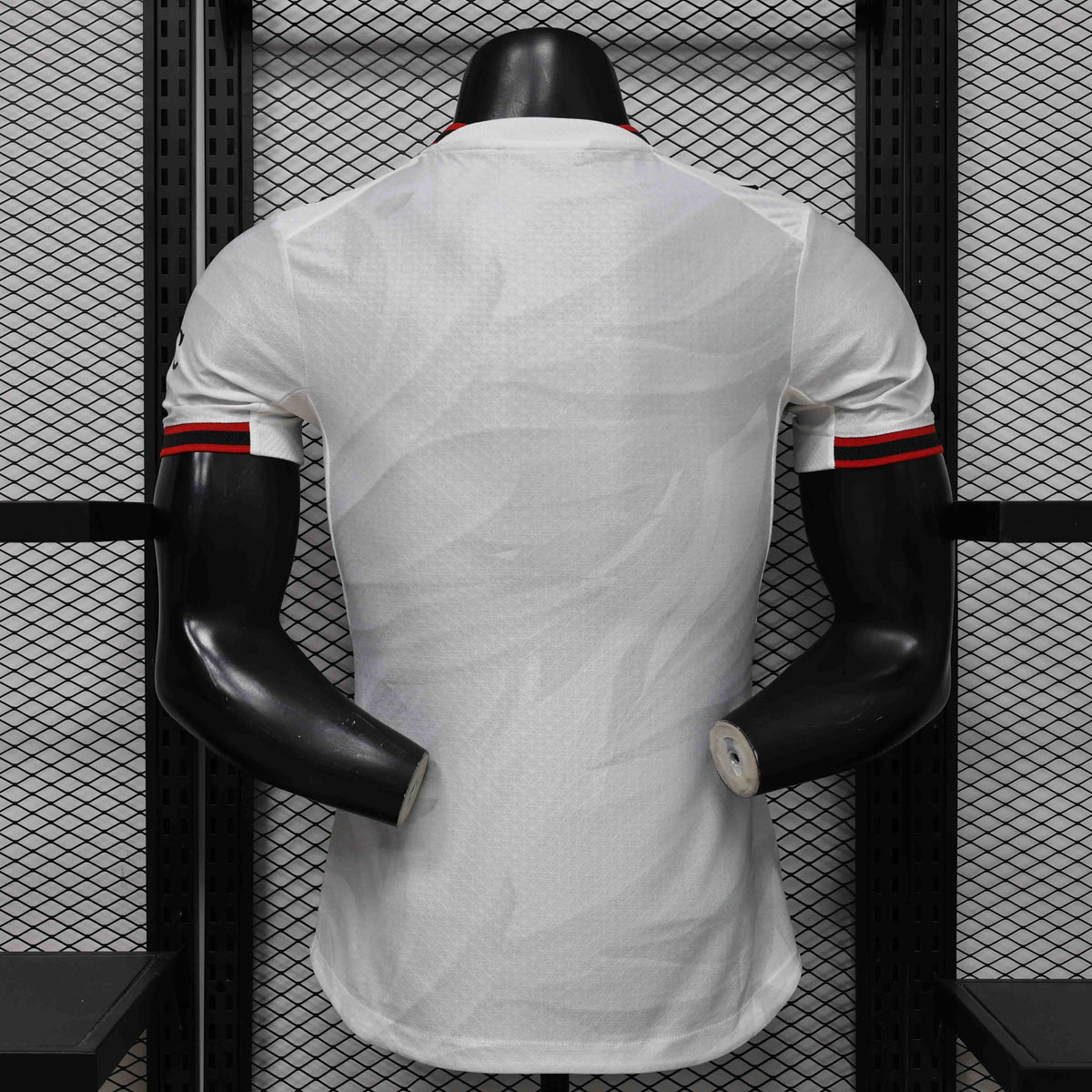 AC Milan 2026/27 Away Player Version - back view