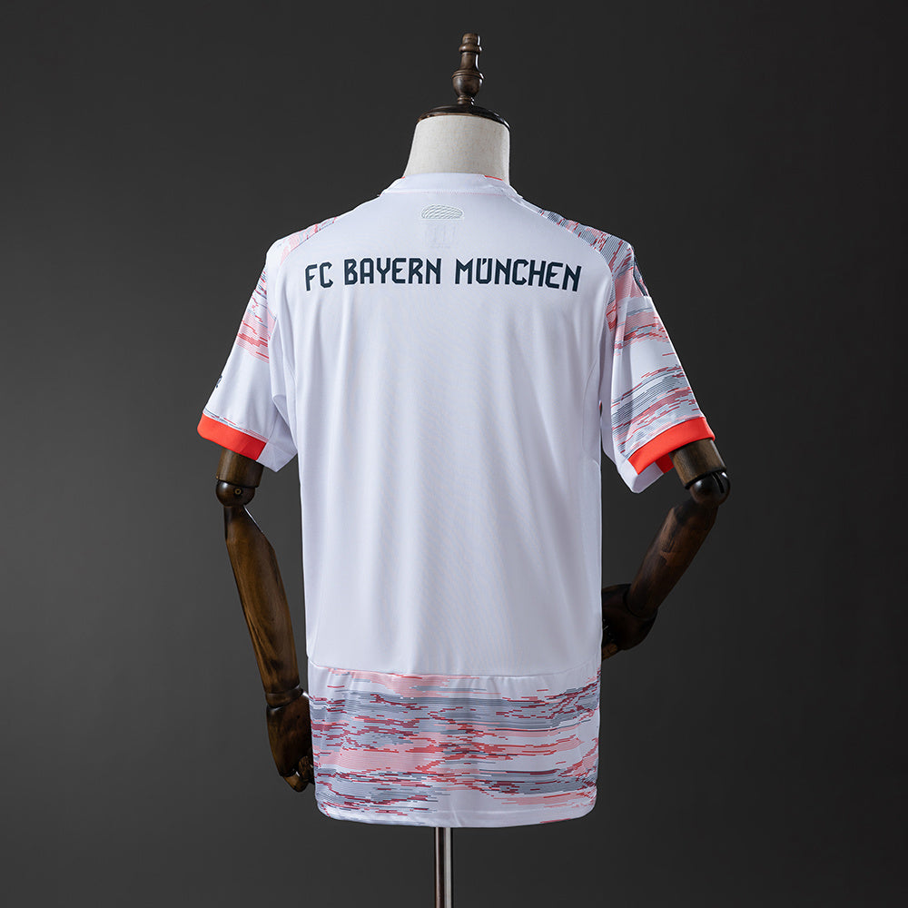 Bayern Munich 2025-2026 Away Kit