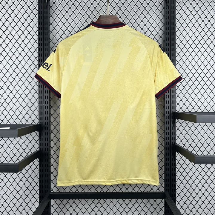 Arsenal 2026/27 Third Fan Version back jersey