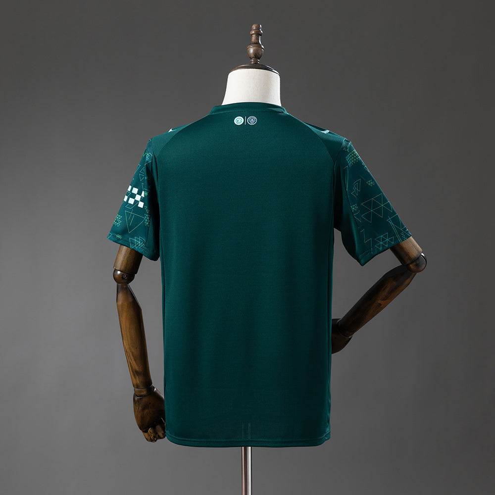 Manchester City 2025-2026 Fourth Kit