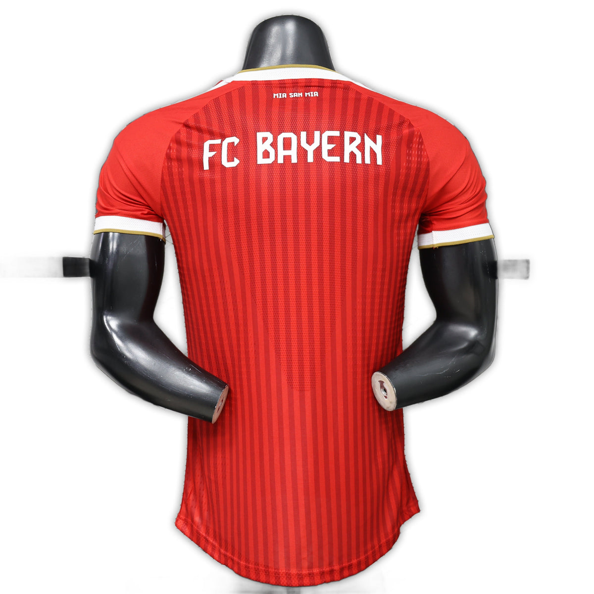 Bayern Munich 2026/27 Home Player Version - back view