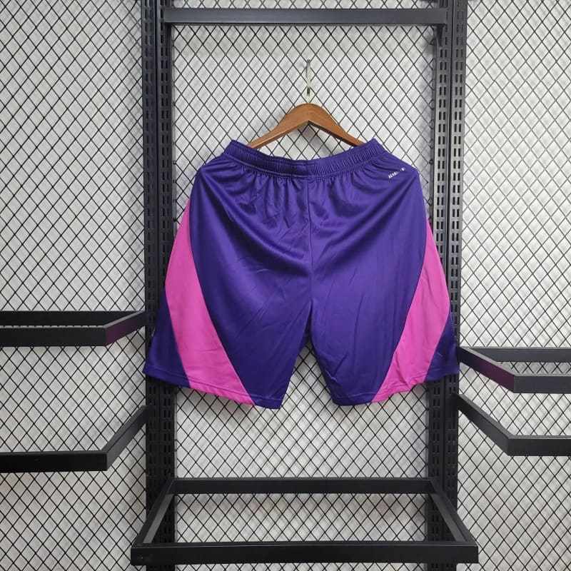 SHORTS 24/25 GERMANY PURPLE
