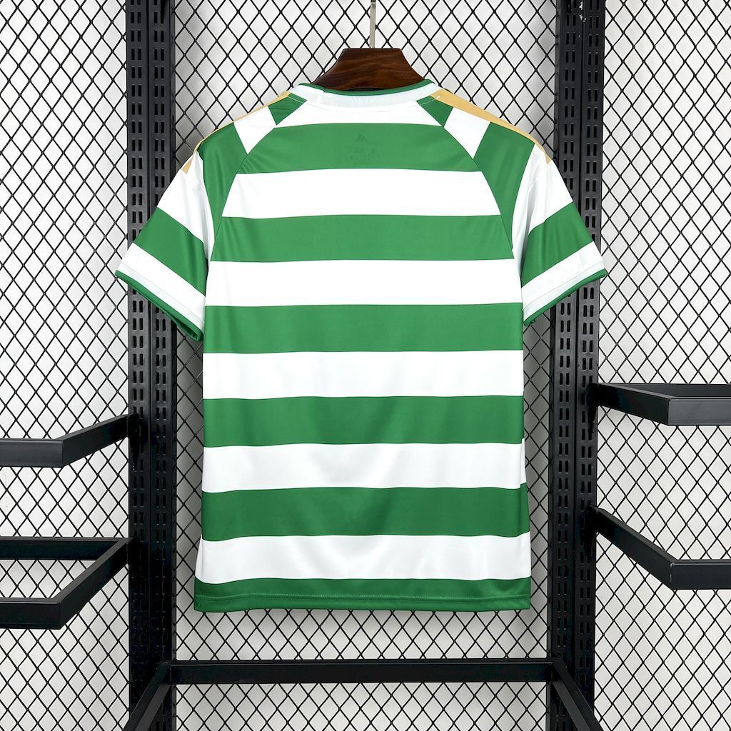 Celtic 2026/27 Home Kit - back view