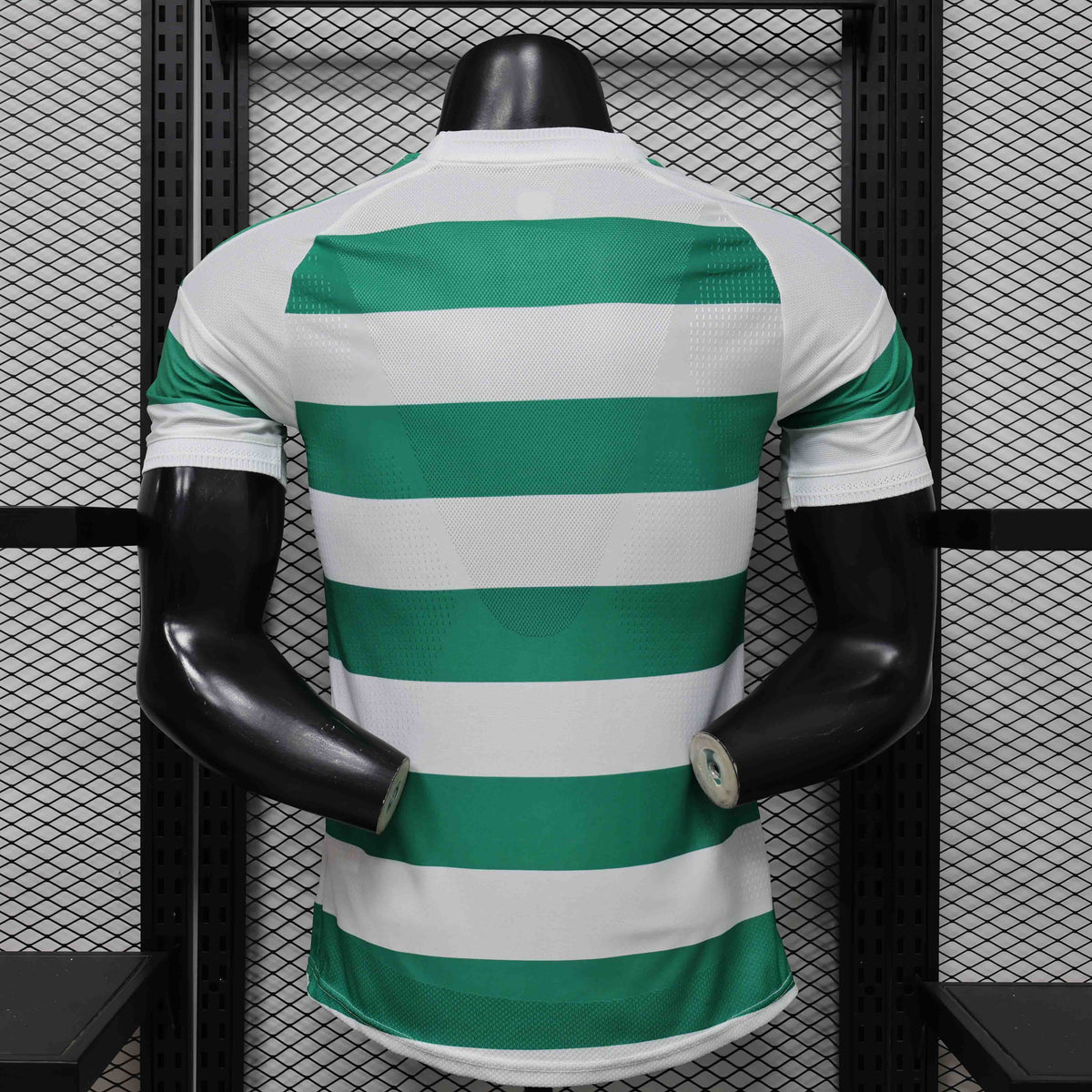 Celtic 2026/27 Home Player Version - back view