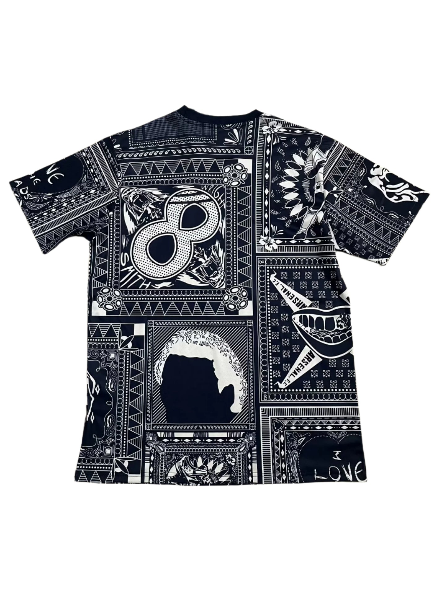 ARSENAL BLACK SPECIAL KIT