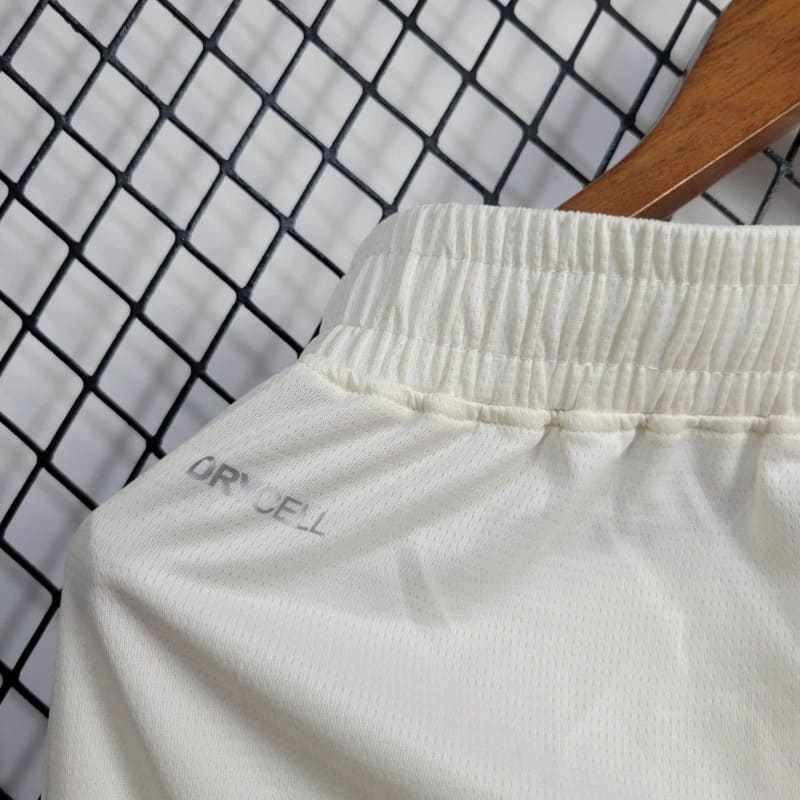 SHORTS 24/25 AC MILAN WHITE