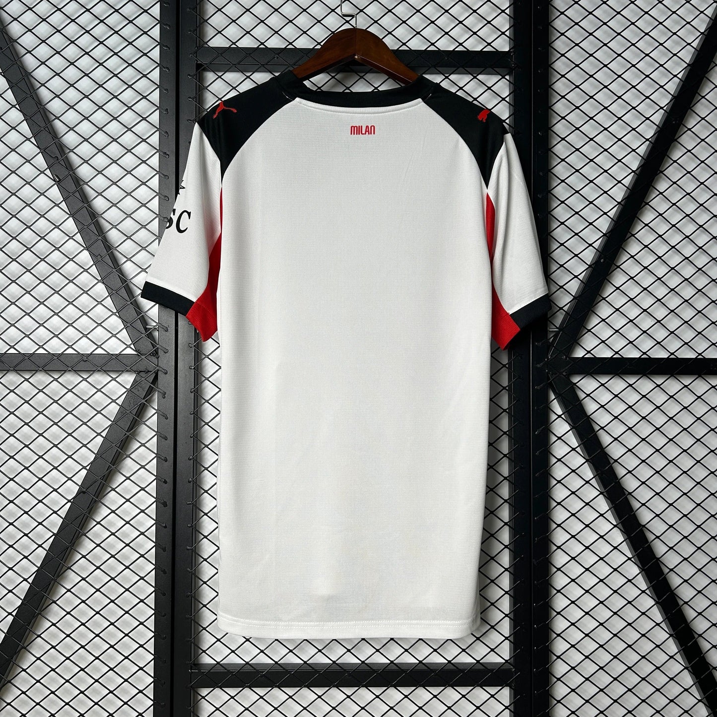AC Milan 2025-2026 Away Kit