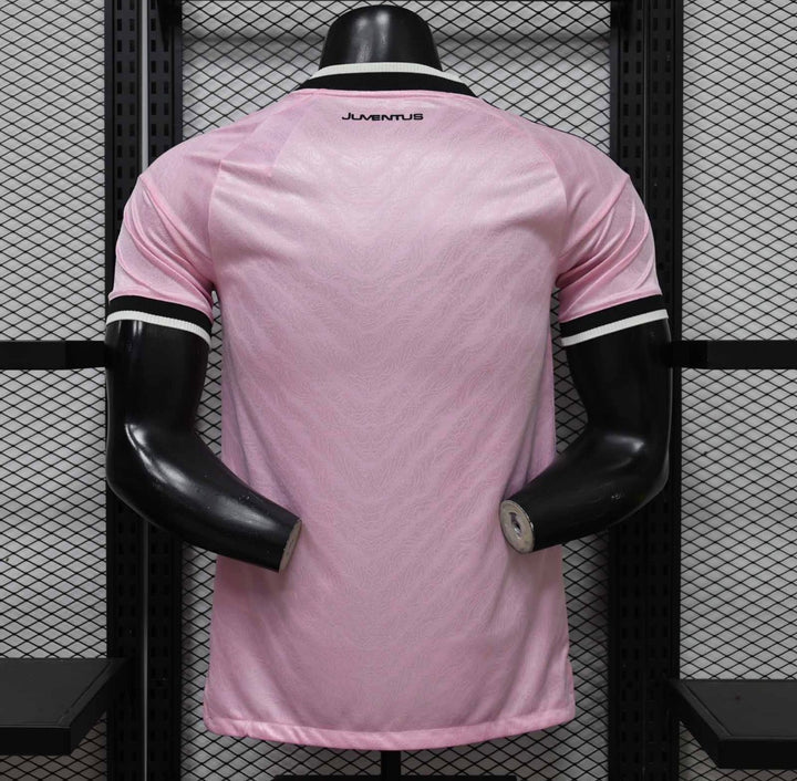 Juventus 2026/27 Away Fan Version back jersey