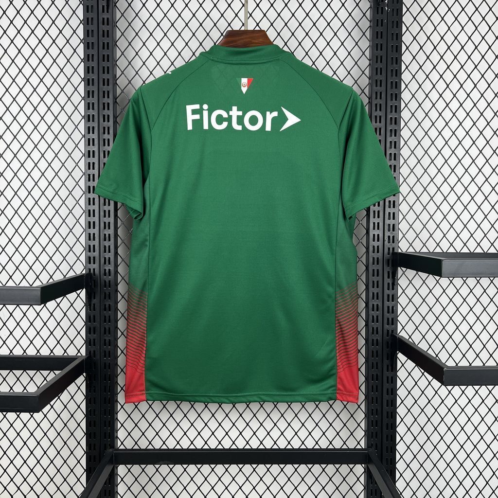 Palmeiras 2026/27 Home Kit - back view