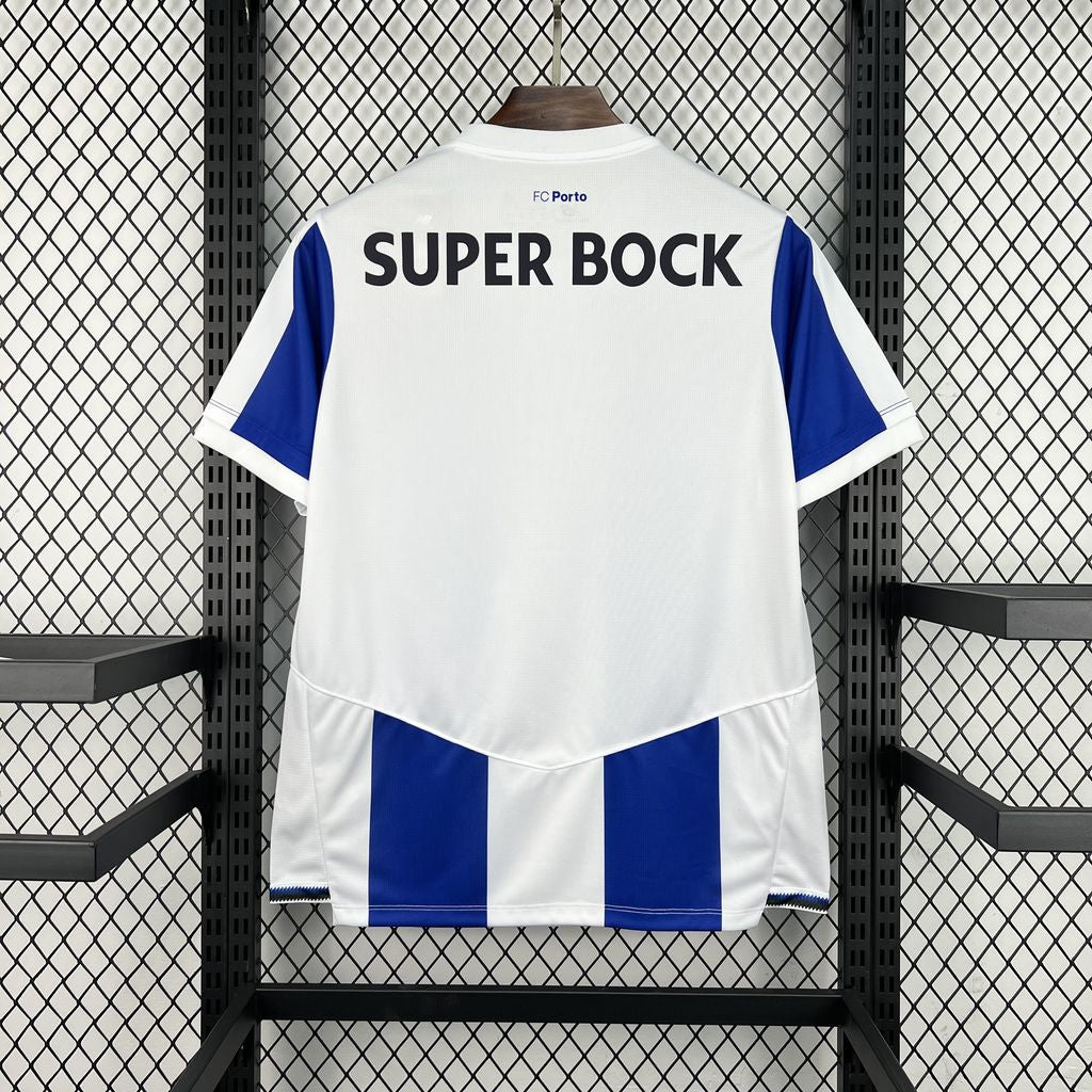 FC Porto 2026/27 Home Kit - back view