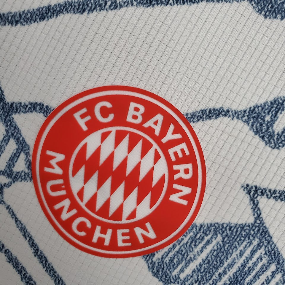 FC BAYERN MUNIQUE FORA 21/22