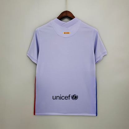 BARCELONA AWAY 21/22