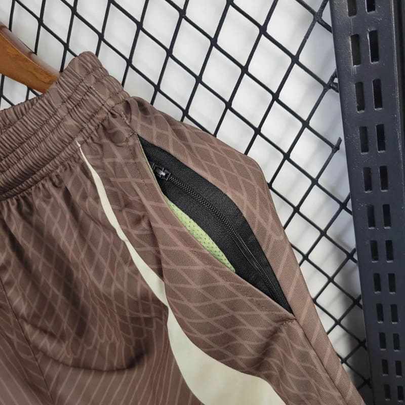 SHORTS 24/25 CORINTHIANS BROWN