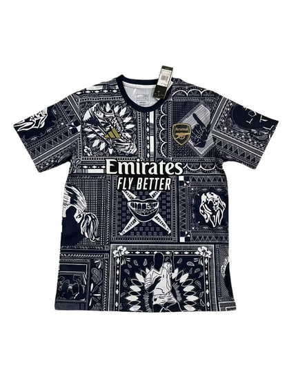 ARSENAL BLACK SPECIAL KIT