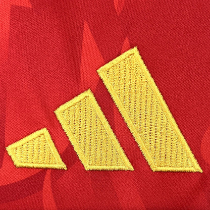 Belgium 2026 World Cup Home Kit