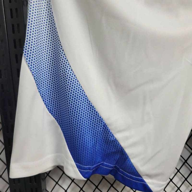 SHORTS 24/25 ITALY WHITE