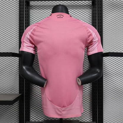 Inter Miami 2025-2026 Home Kit
