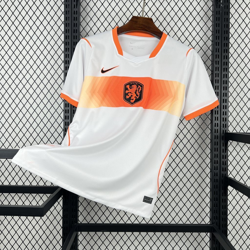 Netherlands 2026 World Cup Away Kit