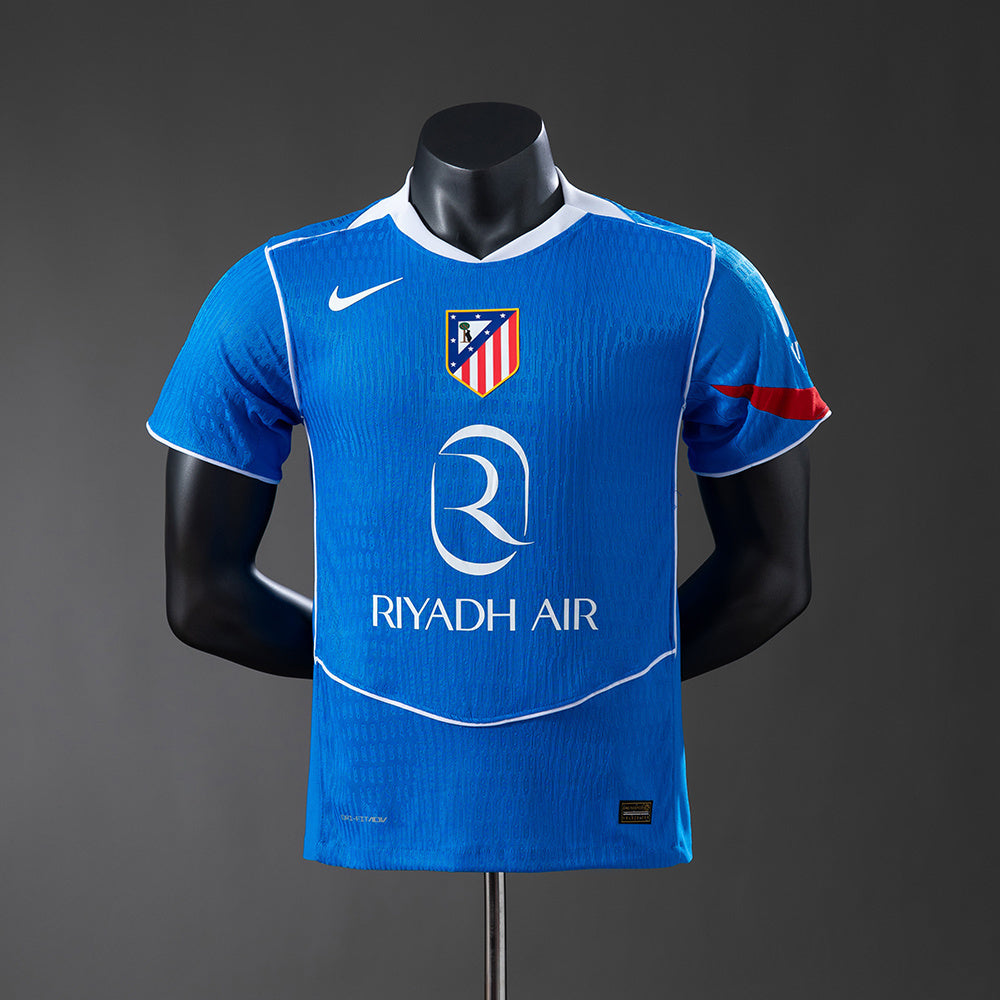 Atletico Madrid 2025-2026 Third Kit