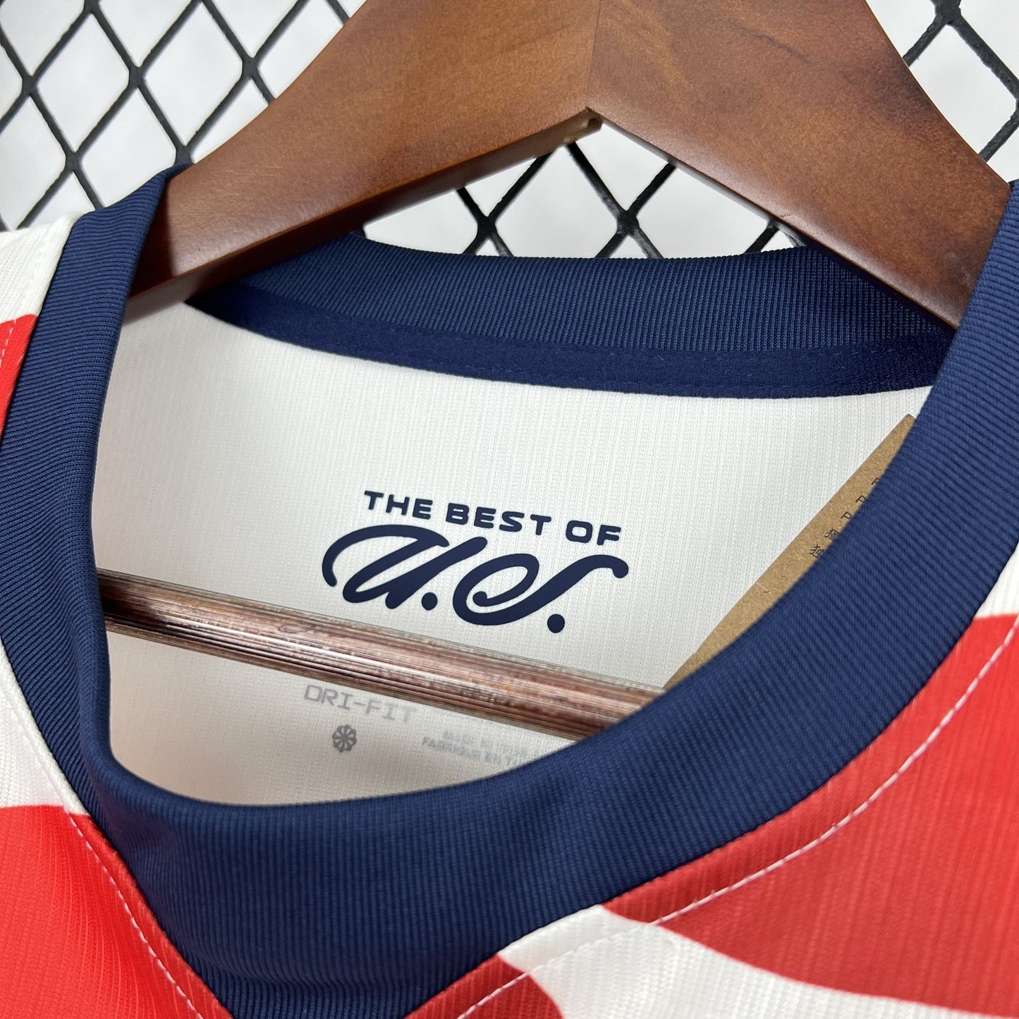 USA 2026 World Cup Home Kit