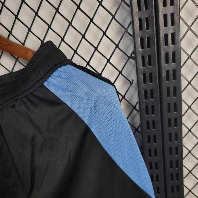 SHORTS 24/25 ARGENTINA BLACK
