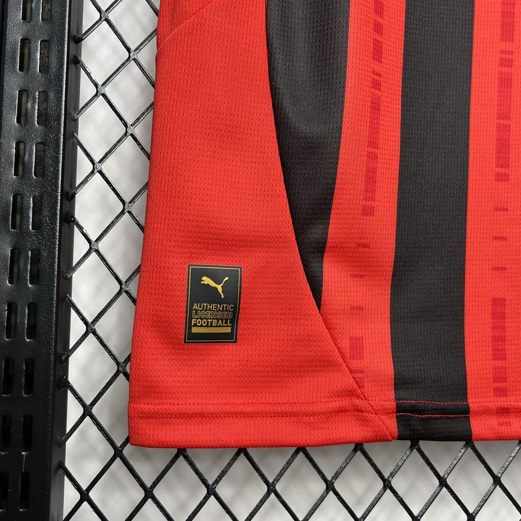 AC MILAN HOME 24/25