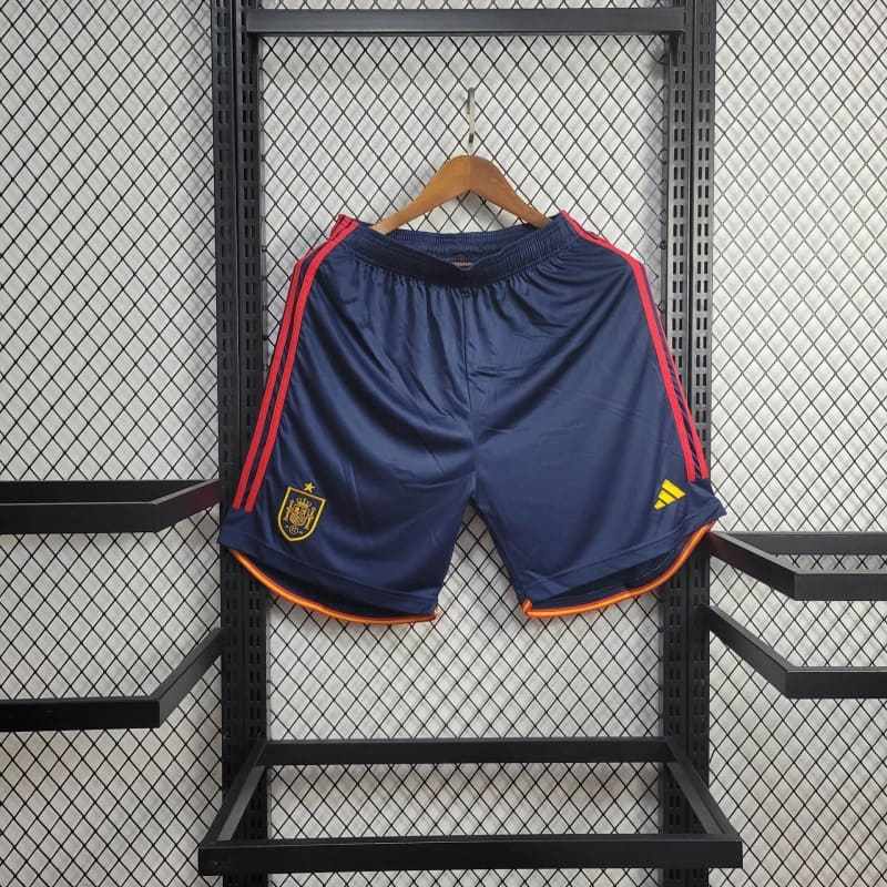 SHORTS 24/25 SPAIN DARK BLUE
