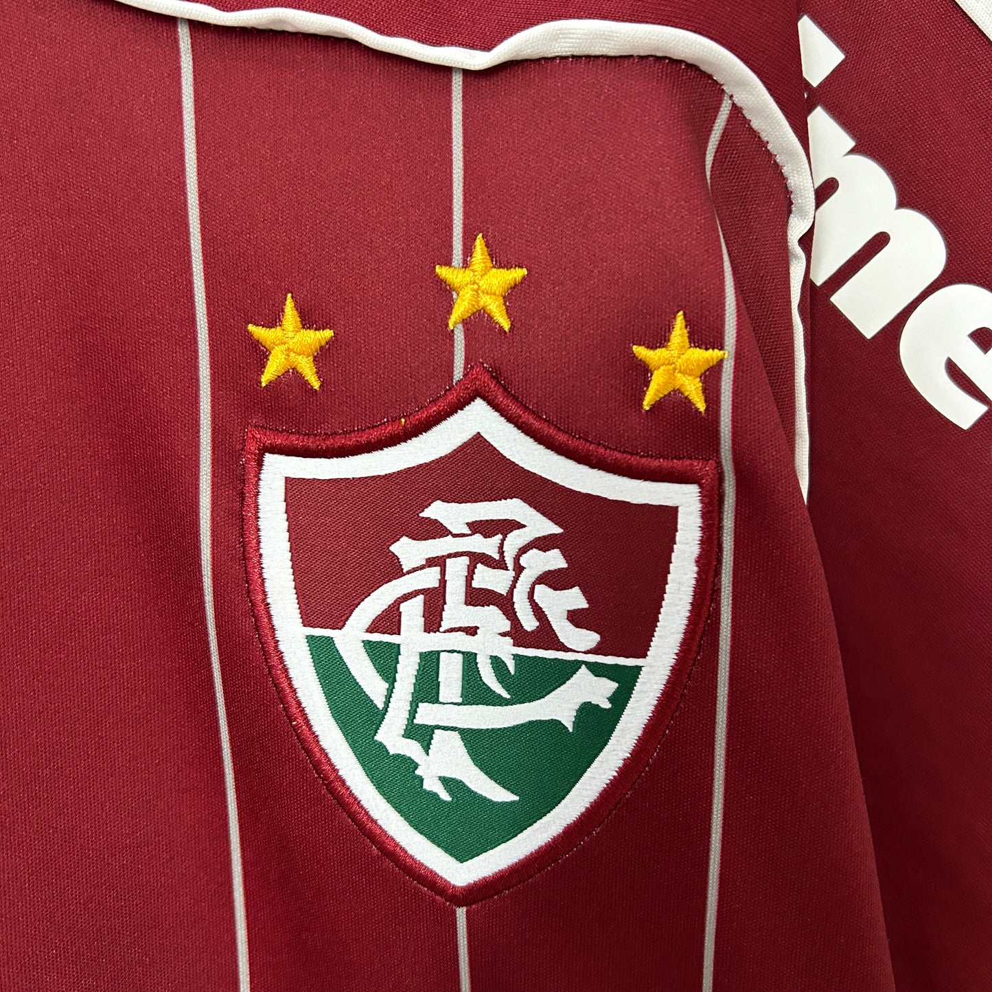 FLUMINENSE RETRO THIRD 07/08
