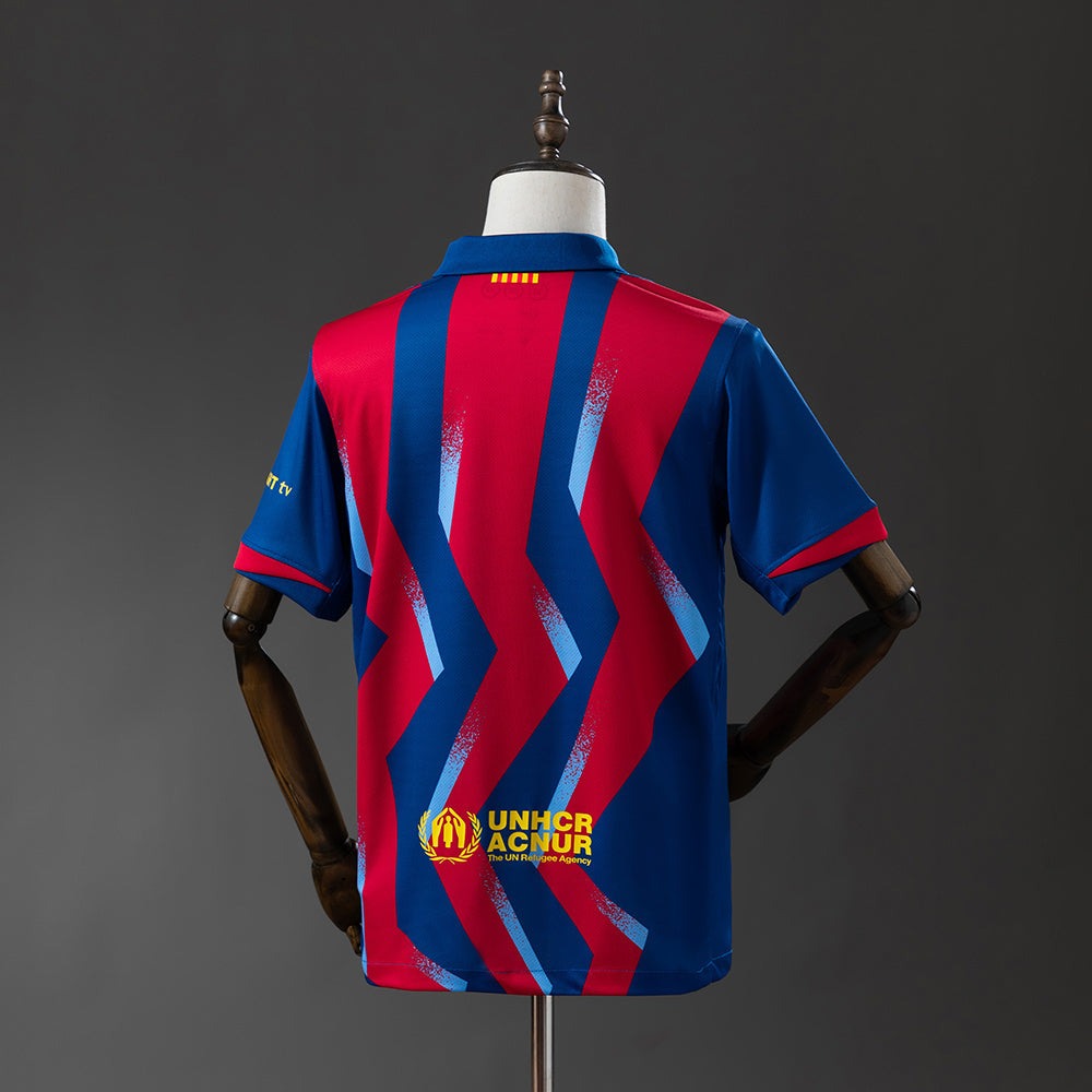 Barcelona 2025/26 Fourth Kit