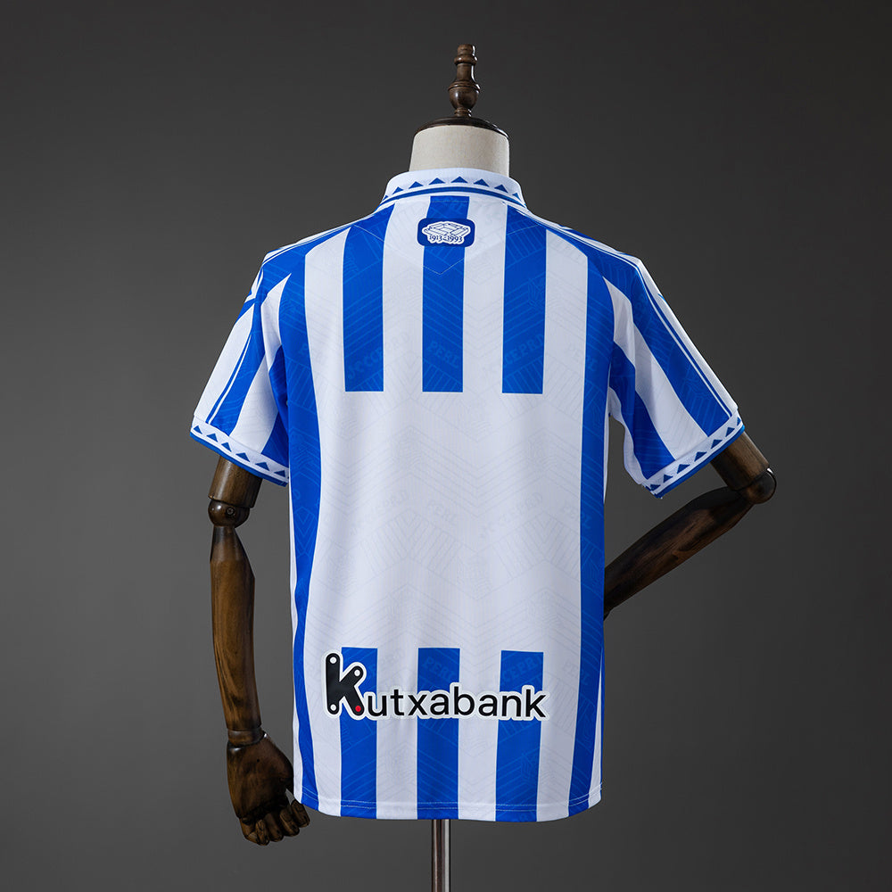 REAL SOCIEDAD 25/26 RETRO STYLE