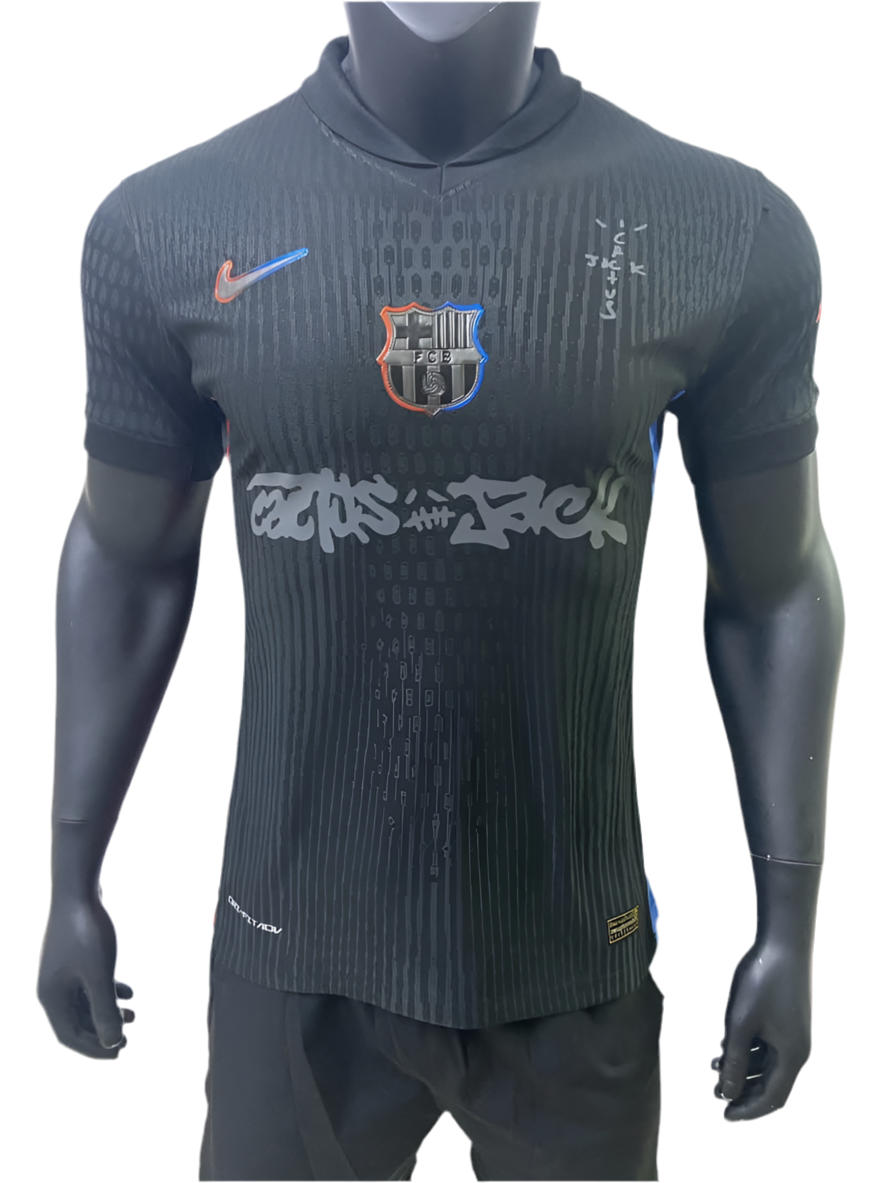 BARCELONA X TRAVIS SCOTT AWAY SPECIAL EDITION