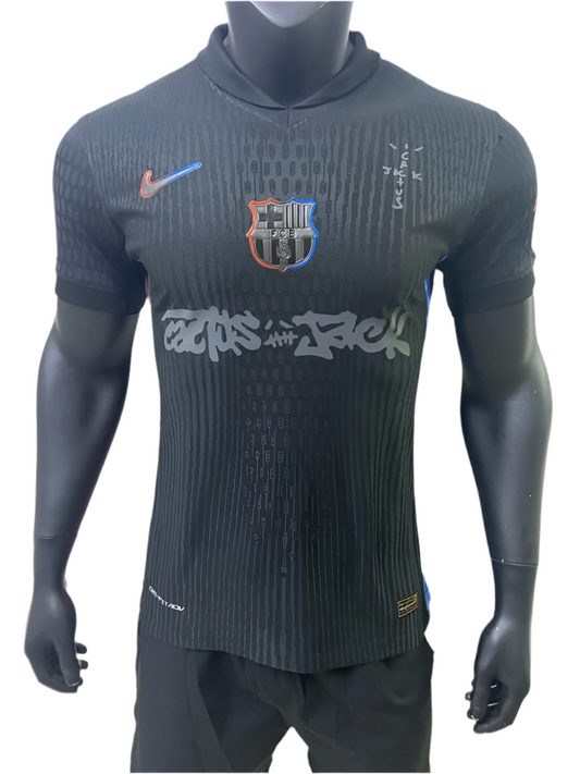 BARCELONA X TRAVIS SCOTT AWAY SPECIAL EDITION