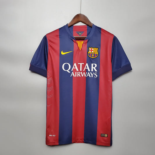 BARCELONA HOME RETRO 14/15