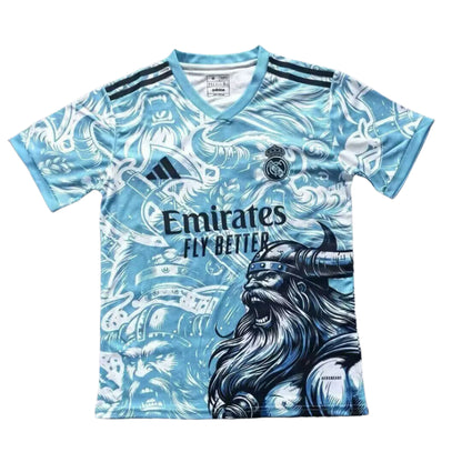 REAL MADRID "Warrior Rage" SPECIAL KIT